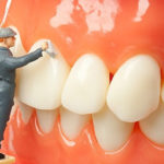 ارتودنسی دندان پوسیده-1