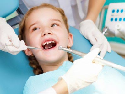 ارتودنسی دندان کودکان-1