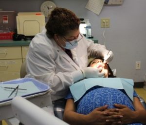 ارتودنسی دندان و حاملگی