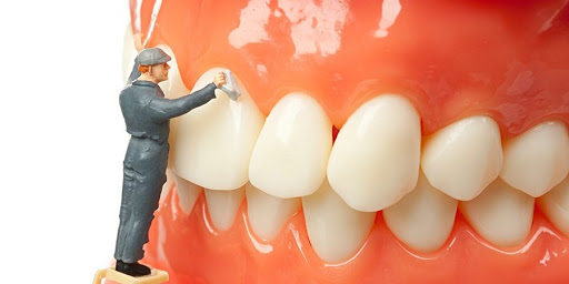 ارتودنسی دندان پوسیده-1