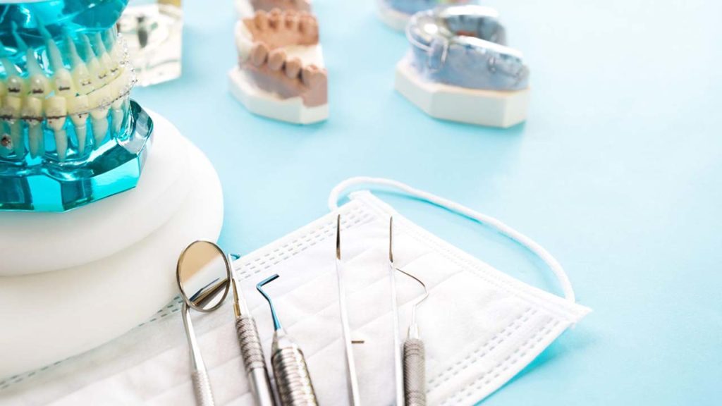 انواع روش‌های ارتودنسی دندان