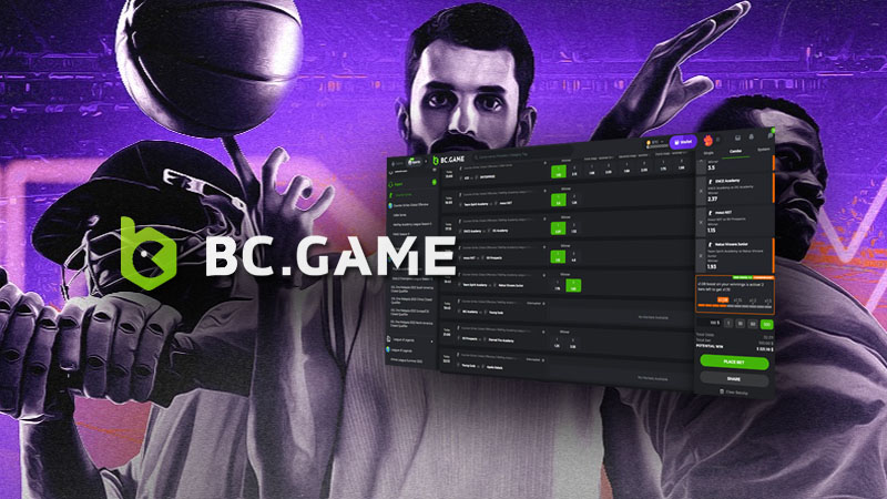 Discover Exciting Matches at BC.Game
