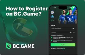 BC.Game Login Accessing Your Gaming Experience BC.Game Login Accessing Your Gaming Experience