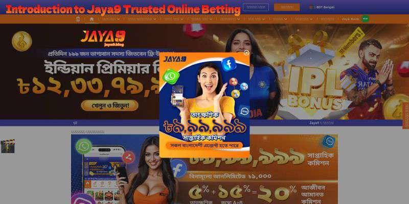 Revolutionizing Online Gaming The Jaya9 App in Bangladesh