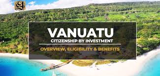 Vanuatu Citizenship by Investment Your Passport to Visa-Free Travel