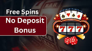 Win Big with Free Spins A Guide to No Deposit Bonuses