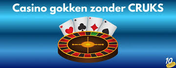 Betrouwbare Online Casino zonder CRUKS Vind Jouw Perfecte Speelplek