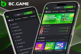 Explore the Exciting Features of the BC.Game Mobile Application