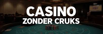 Ontdek de Beste Casino's Zonder CRUKS 1191849596
