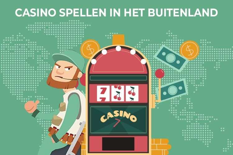 Beste Online Casino Buitenland Vind Jouw Favoriete Spellen