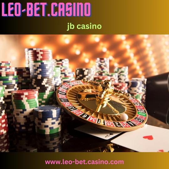 Discover the Exciting World of JB Casino Online -321602591
