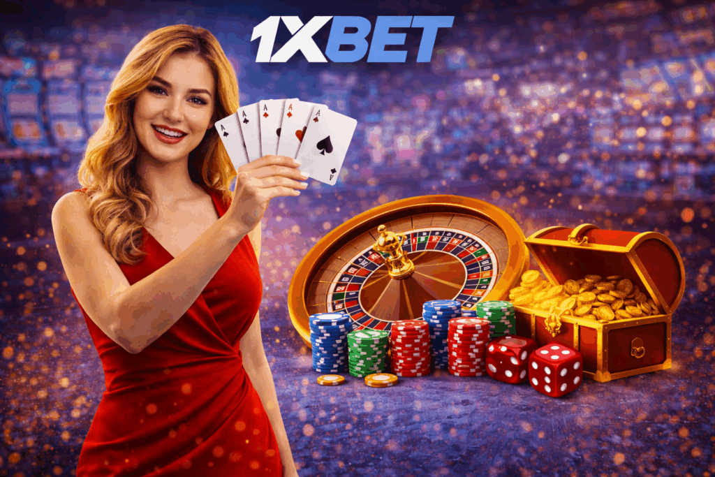 Experience Thrilling Games at 1xbet Live Casino KG 860893737