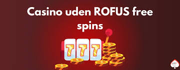 Online Casino Uden RoFUS – Spil Uden Bekymringer