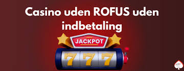 Online Casino Uden Rufus En Ren Spilleoplevelse