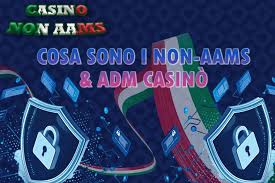 Recensioni sui Casinò Non AAMS Guida Completa ai Migliori Siti di Gioco