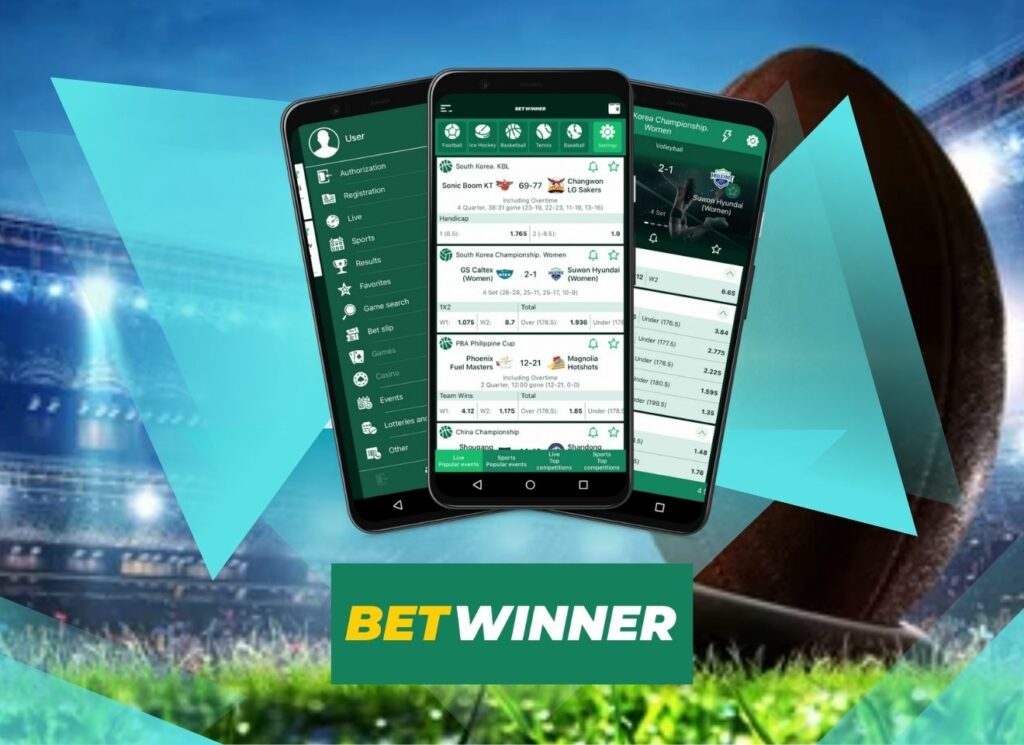 BetWinner Betting Platform Your Ultimate Betting Experience