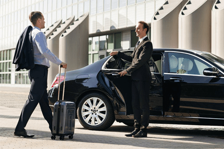 Book A Taxi In London Metropolis Airport Lcy