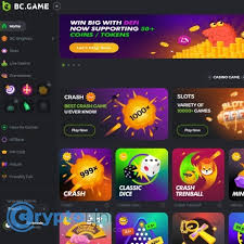 Discover the Exciting World of BC.Game Casino Discover the Exciting World of BC.Game Casino