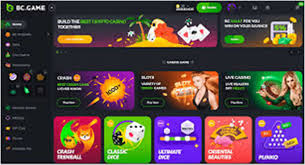 Kasino Kripto BC Game di Menyelami Dunia Perjudian Digital