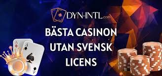 Online Casino Utan Svensk Licens - Allt Du Behöver Veta -1685268652