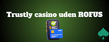 Opdag online casinoer uden om rofus