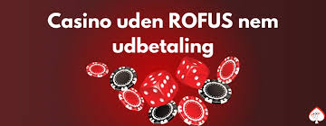 Oplev Spændingen Casino Udenom Rufus
