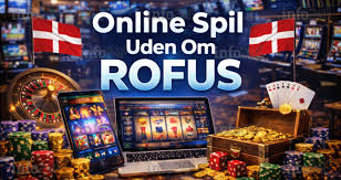 Oplev verden af gambling uden rofus